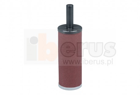 SCHLEIFIGEL GRUNDKÖRPER Ø 40 MM - HÖHE 100 MM